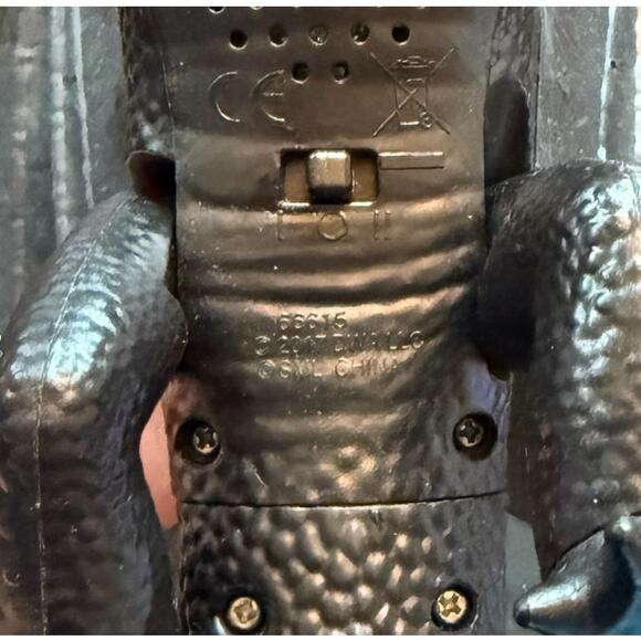 Dreamworks 2017 Spinmaster How to Train Your Dragon Toothless Night Fury Fire - Picture 6 of 6